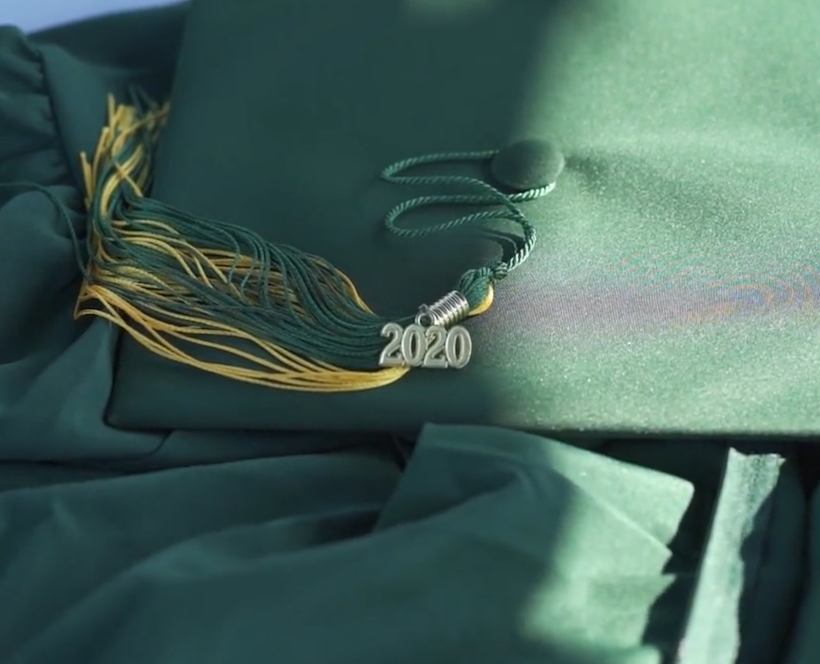 Leigh High School Graduation Video in San Jose, California. 2020.